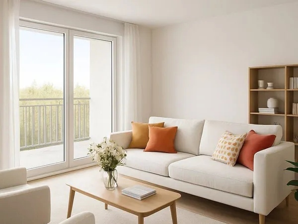 Appartement 4 pièces 70 m²