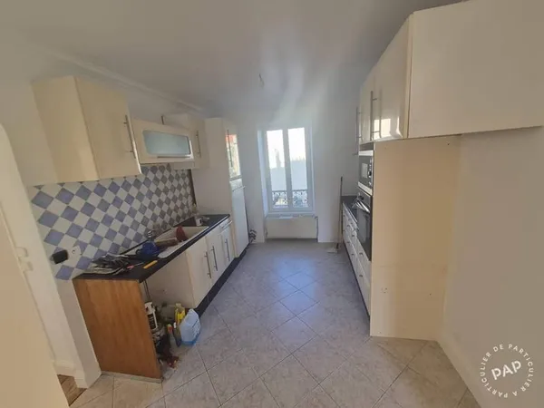 Appartement 3 pièces 62 m²