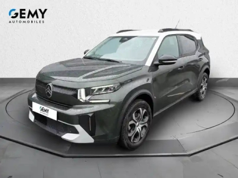 Citroën C3 Aircross hybride 145 ch aut