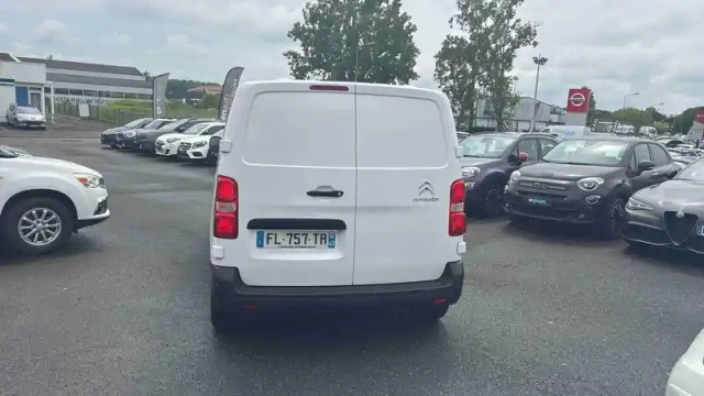 Citroën Jumpy fgn m bluehdi 120 s&amp;s bvm6 — photo 121