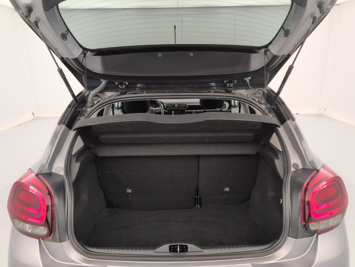 Citroën C3 — photo 11