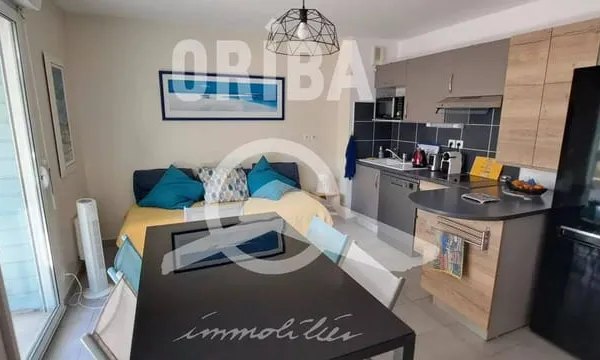Appartement 2 pièces 40 m²