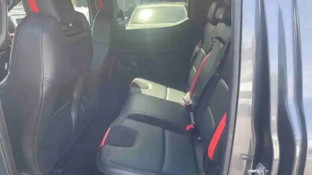 Ford Ranger double cabine 3.0 ecoboost v6 292 ch s&amp;s bva10 — photo 31