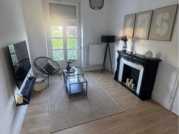 Appartement T2