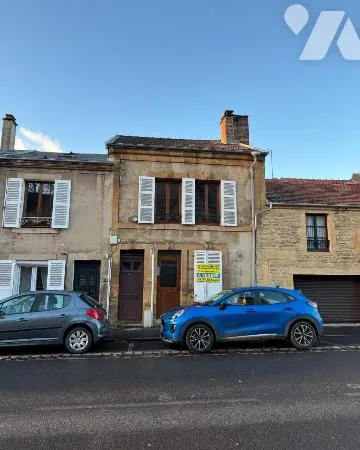 Maison 4 pièces 100 m²