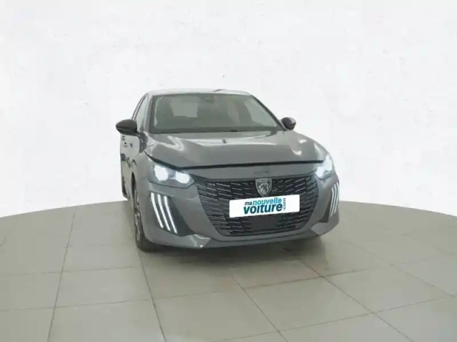Peugeot 208 hybrid 110 ch e-dcs6 — photo 2