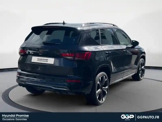 Cupra Ateca 1.5 tsi 150ch v dsg7 — photo 5