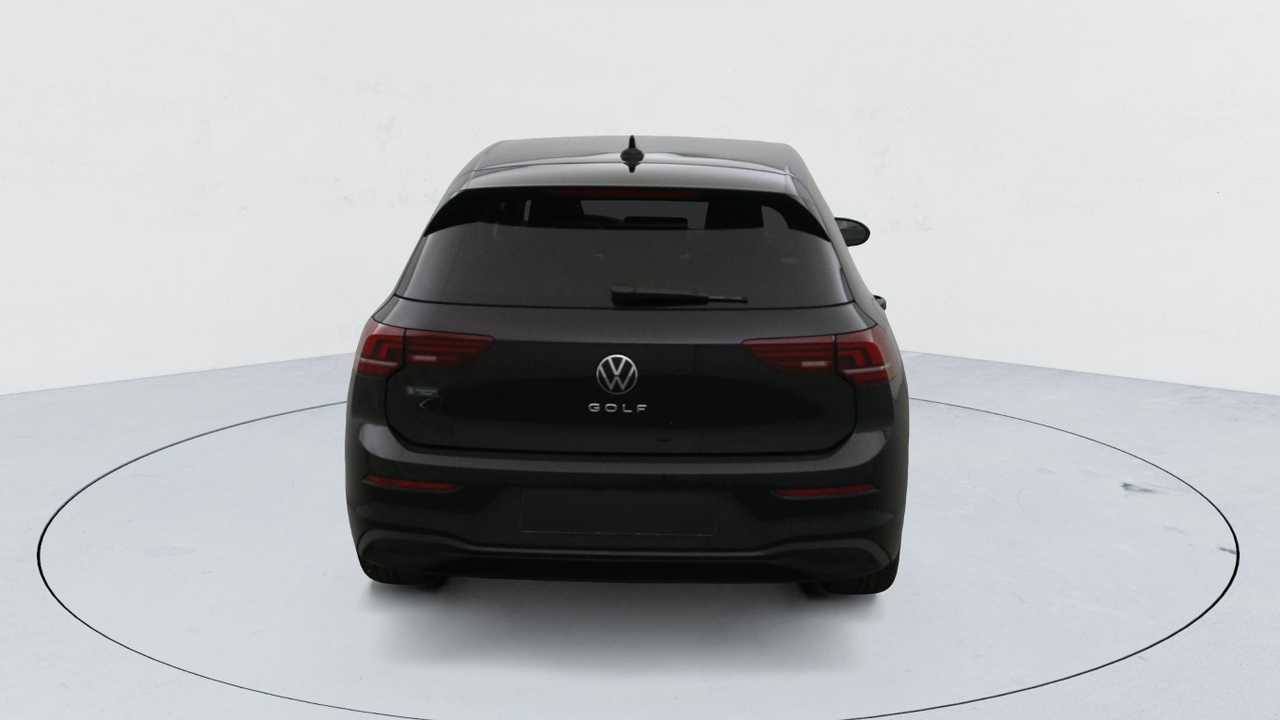 Volkswagen Golf 8 — photo 6