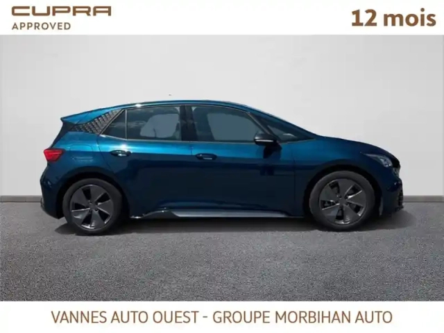Cupra Born 204 ch - batterie l — photo 13