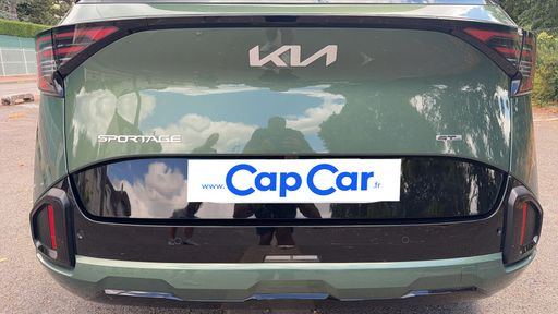 Kia Sportage 1.6 T-GDi 239 BVA8 - GT Line Premium – 2025 – 10279 km – Hybride essence – Boîte Automatique — photo 63