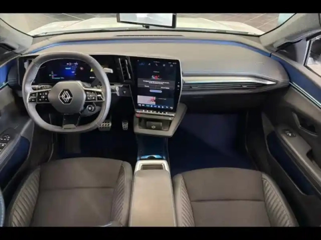 Renault Scenic e-tech electric 220ch techno option esprit alpine grande autonomie -25 — photo 9