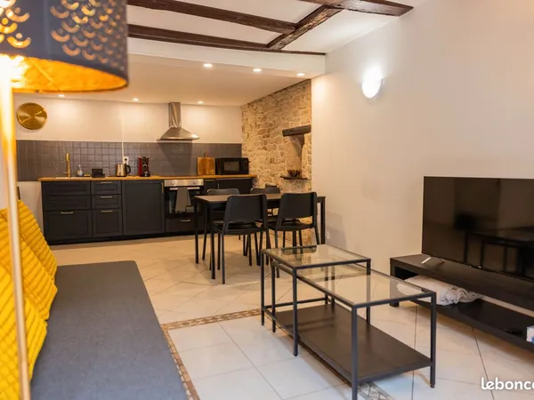 Appartement T2 à louer - toutes charges comprises