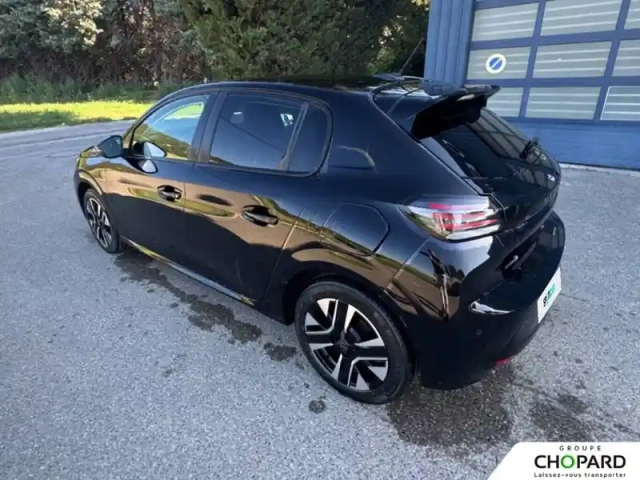 Peugeot 208 hybrid 110 ch e-dcs6 — photo 30