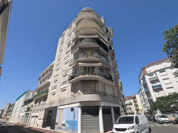 Appartement 2 pièces 53 m²