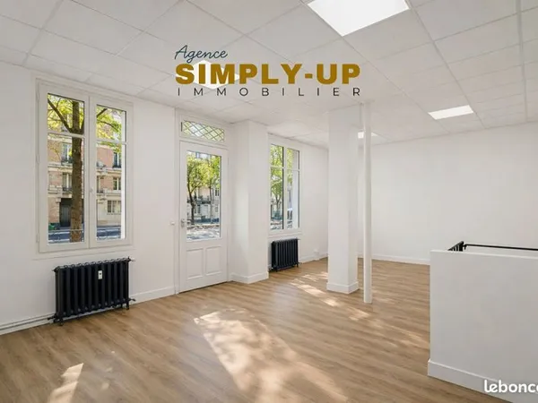 Local 314 m² PARIS
