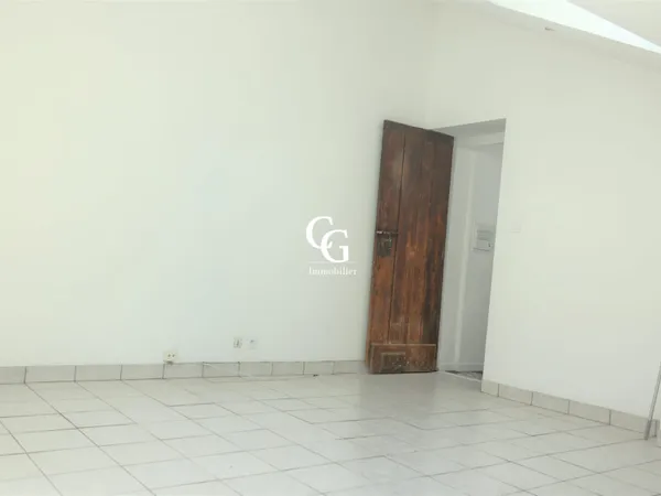 Appartement 1 pièce 26 m²