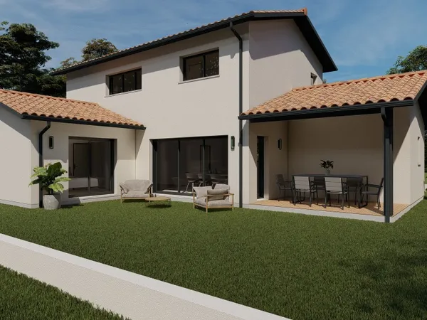 Maison 6 pièces 133 m²
