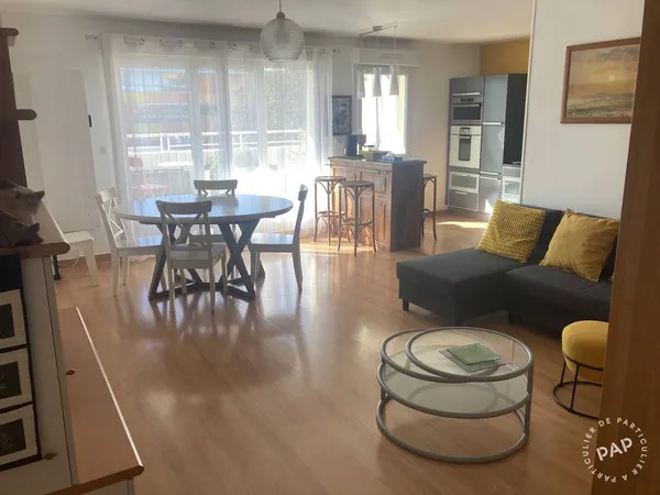 Appartement 4 pièces 78 m²