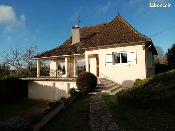 Gîte 7 pièces 172 m²
