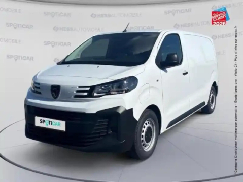 Peugeot Expert fg m 136ch (100kw) batterie 49 kwh