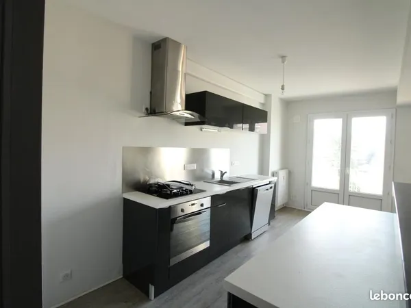 Appartement 3 pièces 74 m²