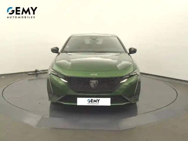 Peugeot 308 puretech 130ch s&amp;s eat8 — photo 2
