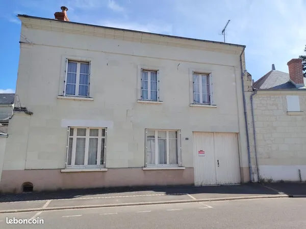 Maison 5 pièces 101m²