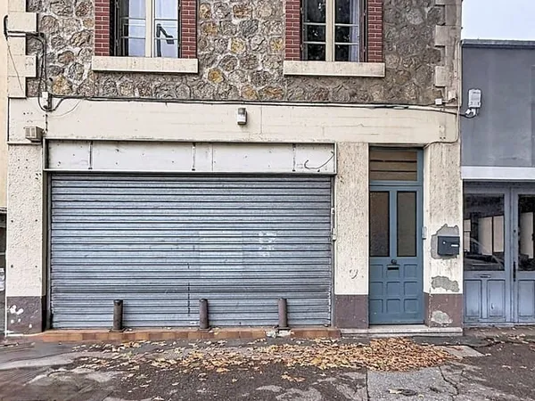 Immeuble 3 pièces 62 m²