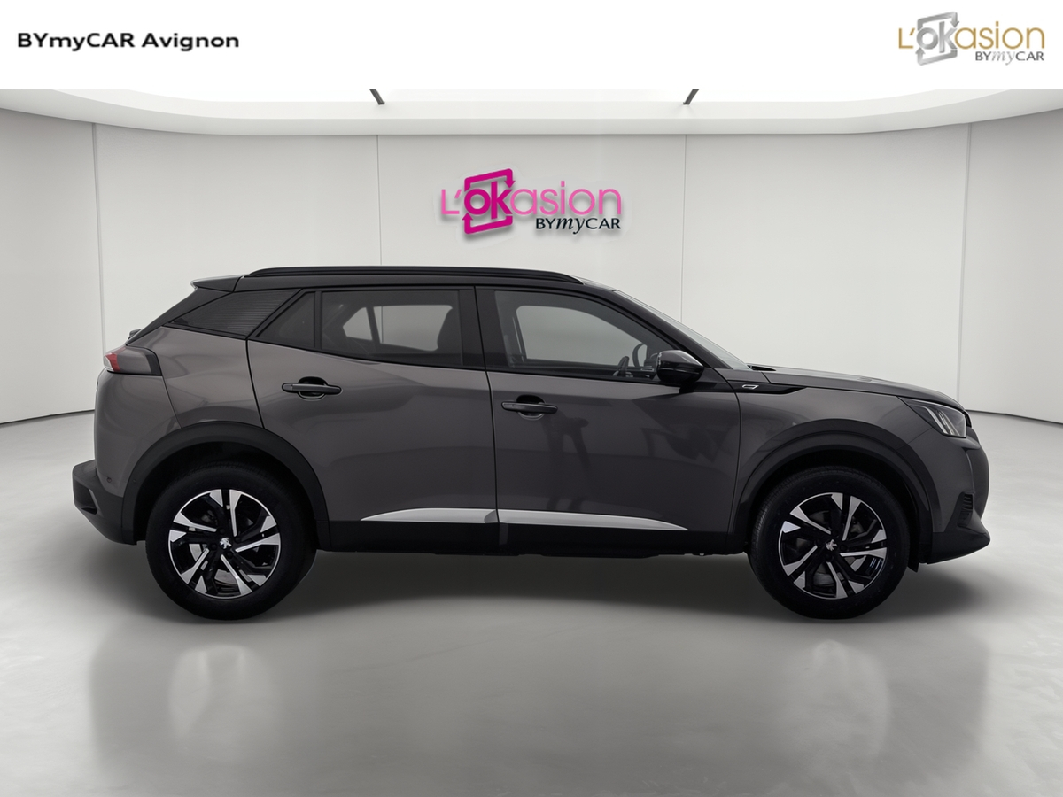 Peugeot 2008 PureTech 130 S&amp;S EAT8 — photo 6