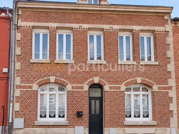 HAM, centre ville