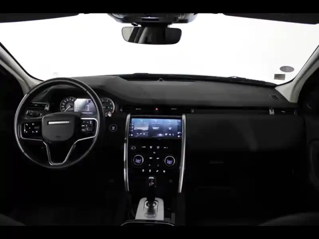 Land Rover Discovery Sport p200 flex fuel edition awd bva — photo 13