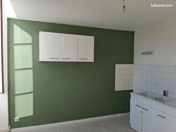 Location appartement 95m²