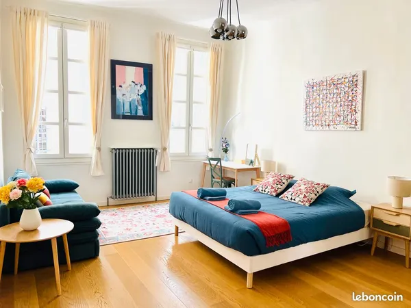 Appartement t3 82m2 quartier prêcheurs