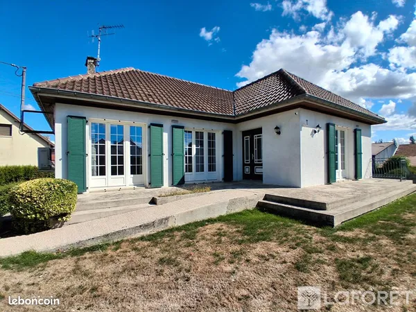 Maison 5 pièces 142 m²