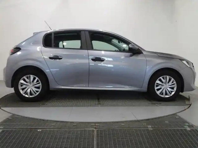 Peugeot 208 affaire 1.2 puretech 75ch s&amp;s premium pack 2 places — photo 4