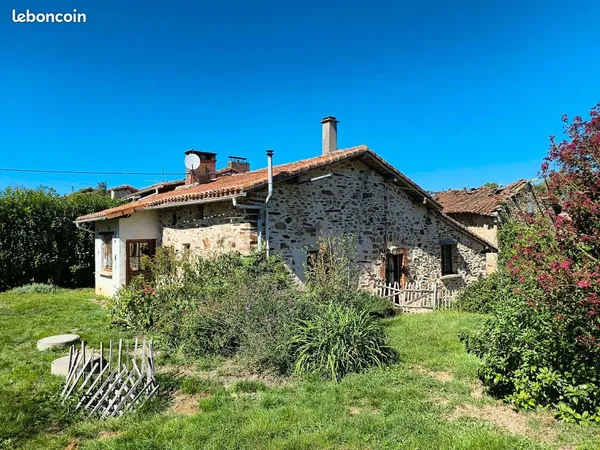 Charmante maison en pierre