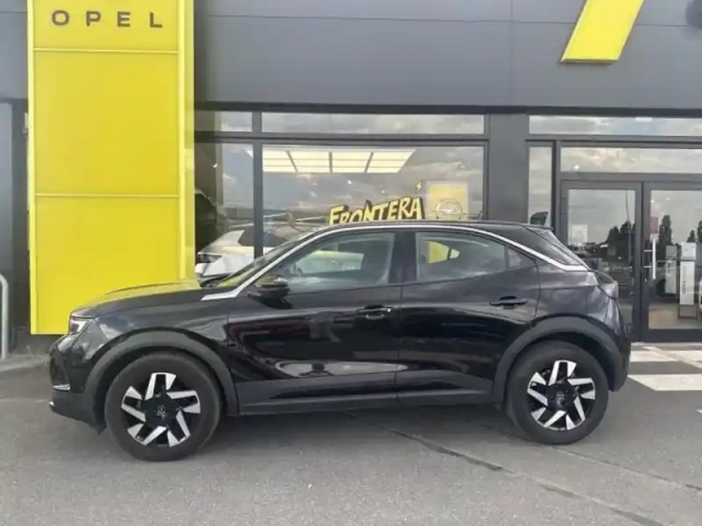 Opel Mokka 1.2 turbo 100ch — photo 8
