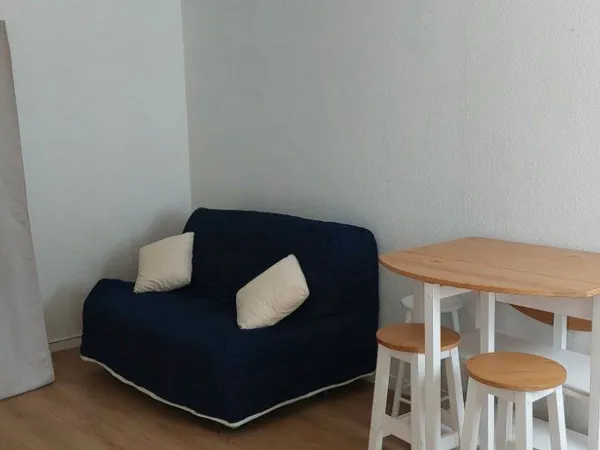 Studio meublé etudiant
