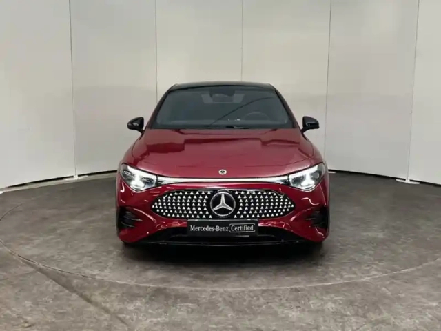 Mercedes Cla coupe 250+ avec technologie eq business edition exec — photo 30
