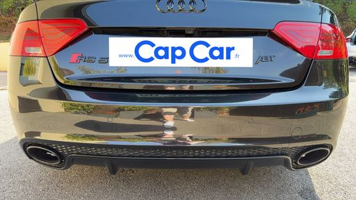Audi RS5 4.2 FSI 450 Quattro S-Tronic 7 - RS – 2015 – 118144 km – Essence – Boîte Automatique — photo 51