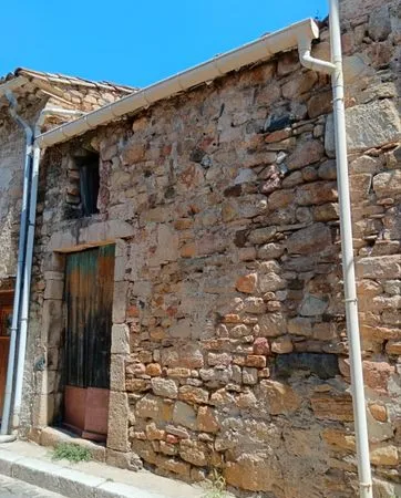 Maison 45m2 au sol plus mezanine a creer