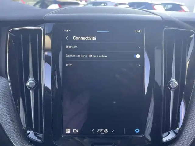 Volvo Xc60 t6 awd hybride rechargeable 253 ch+145 ch geartronic 8 — photo 37