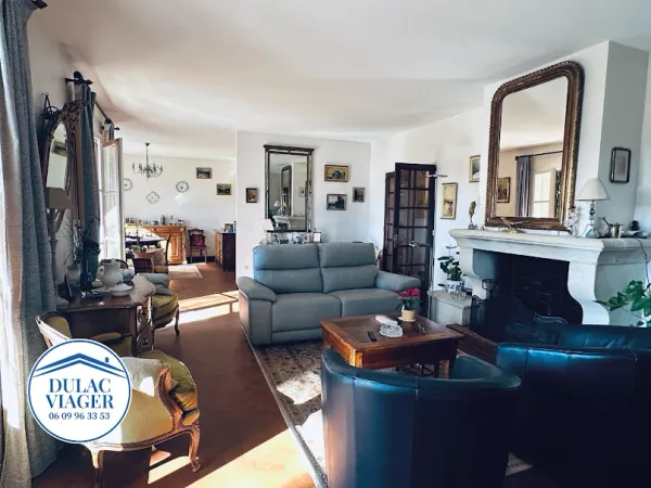 Viager 9 pièces 180 m²