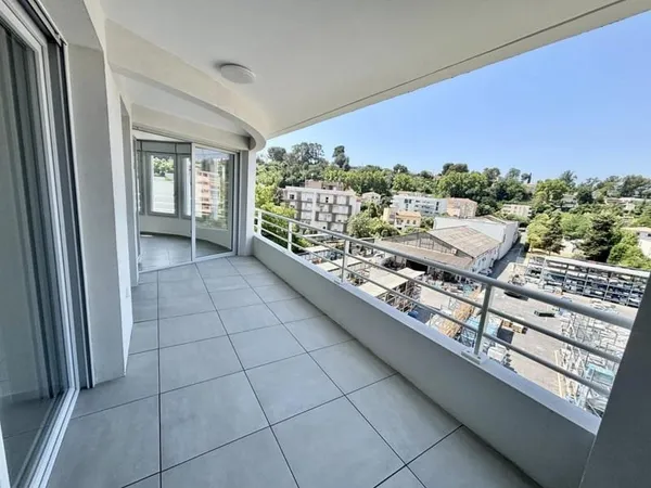 Appartement 4 pièces 65 m²