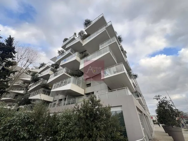 Appartement 3 pièces 72 m²