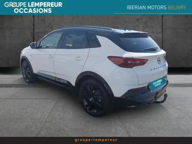 Opel Grandland 1.5 d 130ch gs line bva8 — photo 8