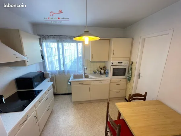 Appartement 3 pièces 70 m²