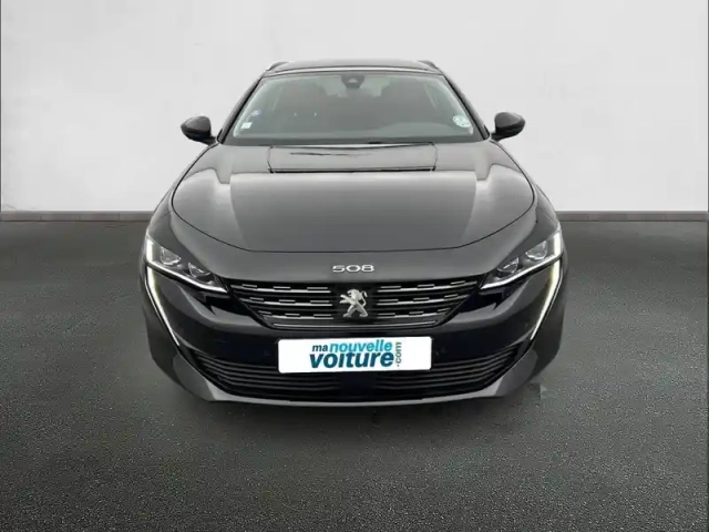 Peugeot 508 sw puretech 180 ch s&amp;s eat8 — photo 2