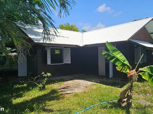 Maison T2 meublée avec jardin et piscine partagée - 45 m²