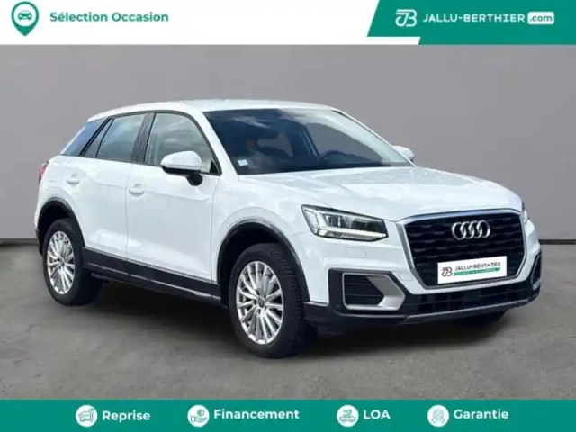Audi Q2 30 tfsi 116ch design s tronic 7 euro6d-t — photo 17
